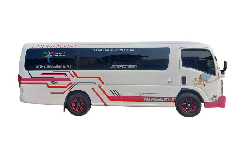 sewa mobil elf long di jakarta barat